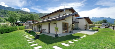 AuĂenbereich