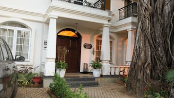Exterior
