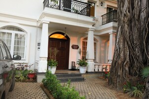 Fachada