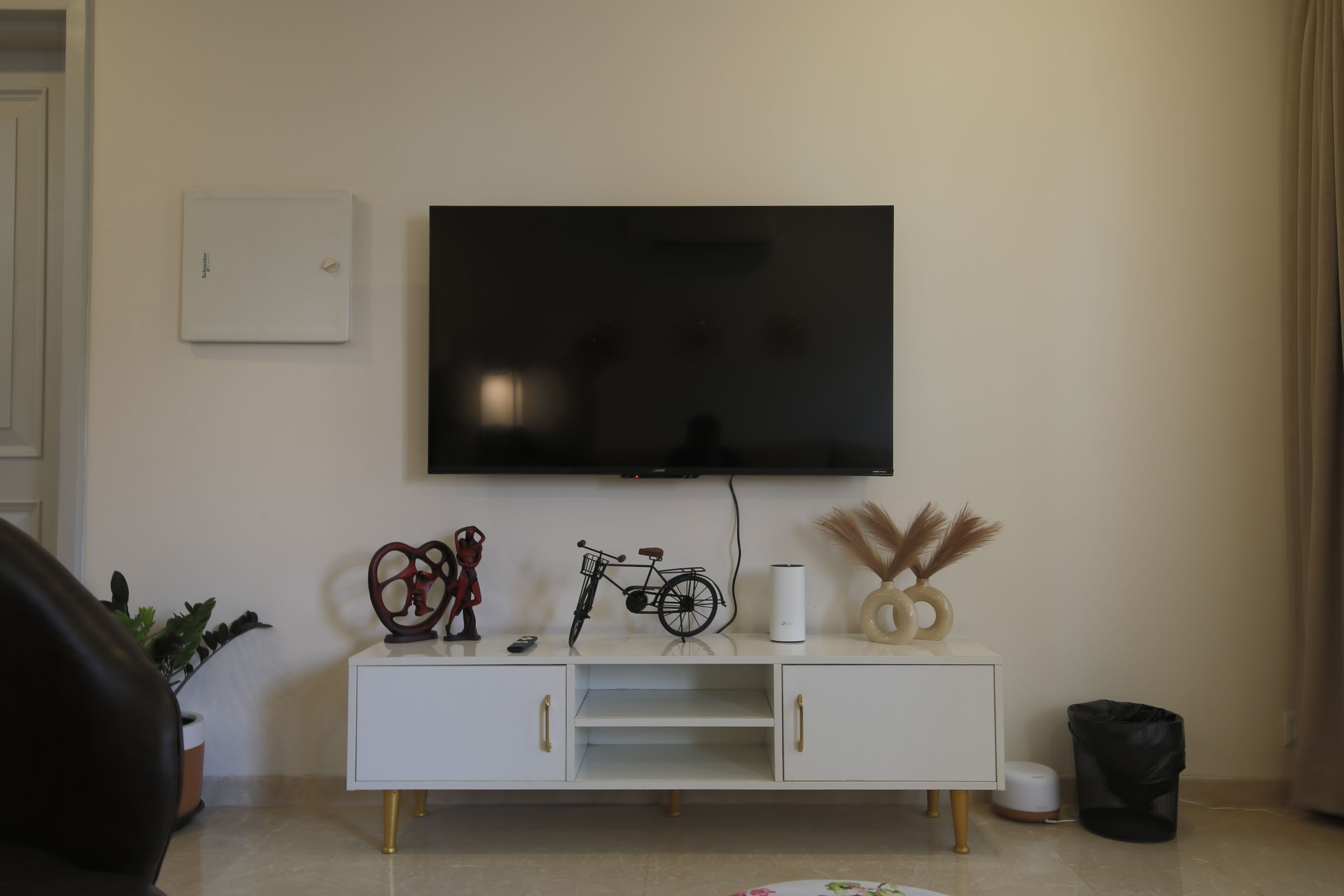 Quarto luxo | Parte interna