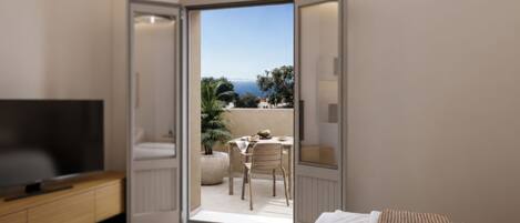 Sunset Glow Suite