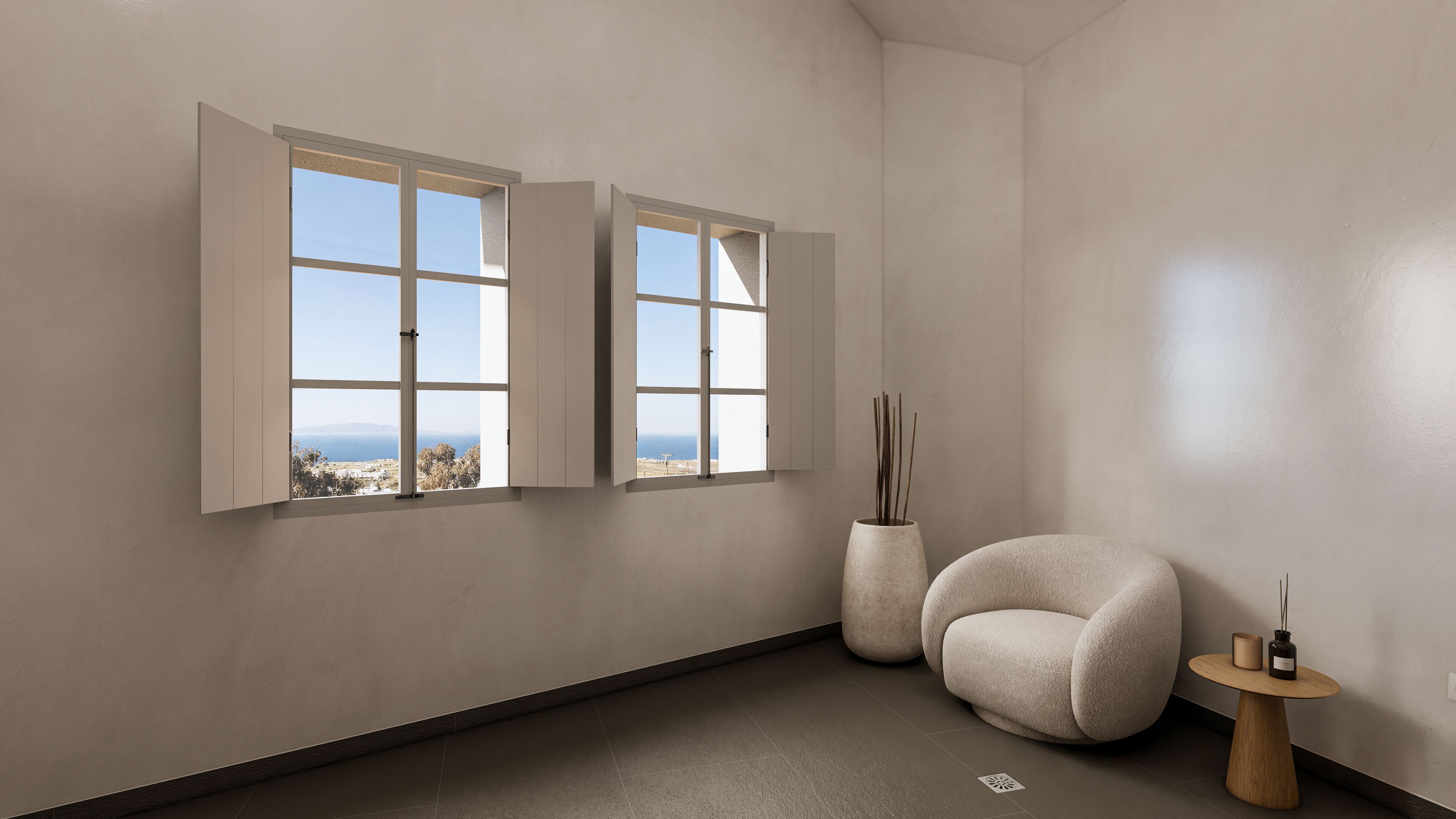 Elite Sea View | Interior