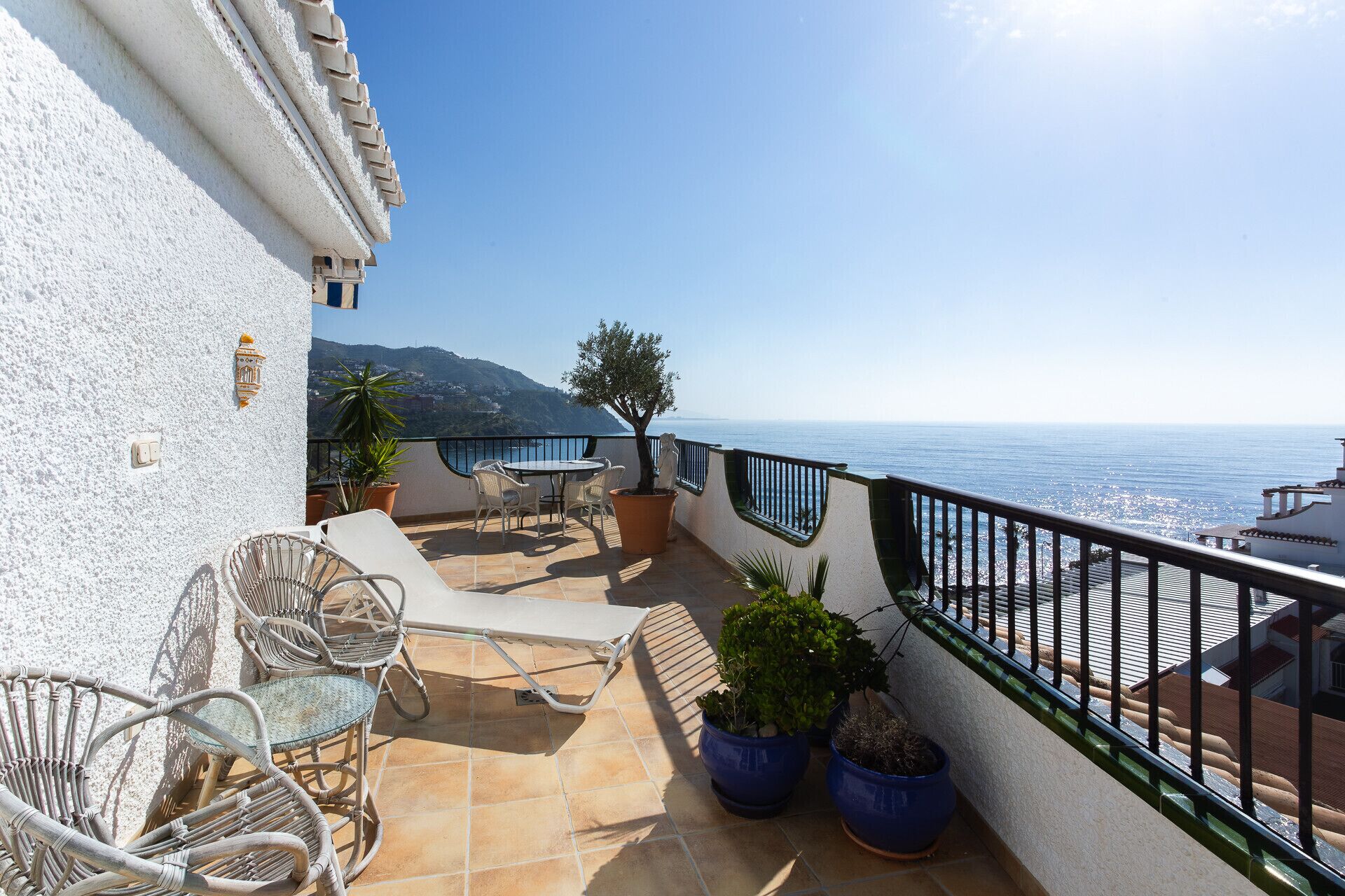 Terrasse/patio