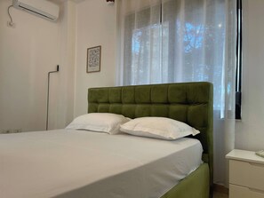 Apartment, 2 Bedrooms, Balcony - Exclusive 2- Bedroom Apartment With Sea Views in Kavajë, Albania (Rrashbull)