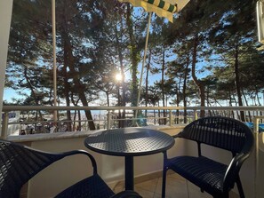 Apartment, 2 Bedrooms, Balcony | Lounge - Exclusive 2- Bedroom Apartment With Sea Views in Kavajë, Albania (Rrashbull)