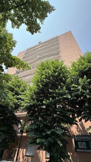Exterior - Residenze Italia (Sesto San Giovanni)
