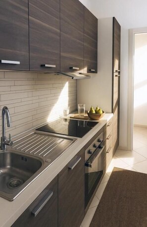 Apartment (PT3) | Private kitchen - Residenze Italia (Sesto San Giovanni)
