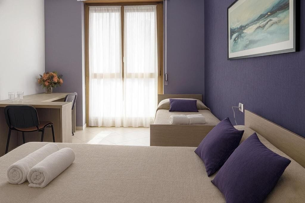Apartment (10B) | In-room safe, soundproofing, iron/ironing board, free WiFi