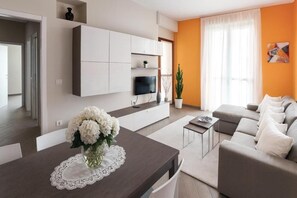 Living area - Residenze Italia (Sesto San Giovanni)