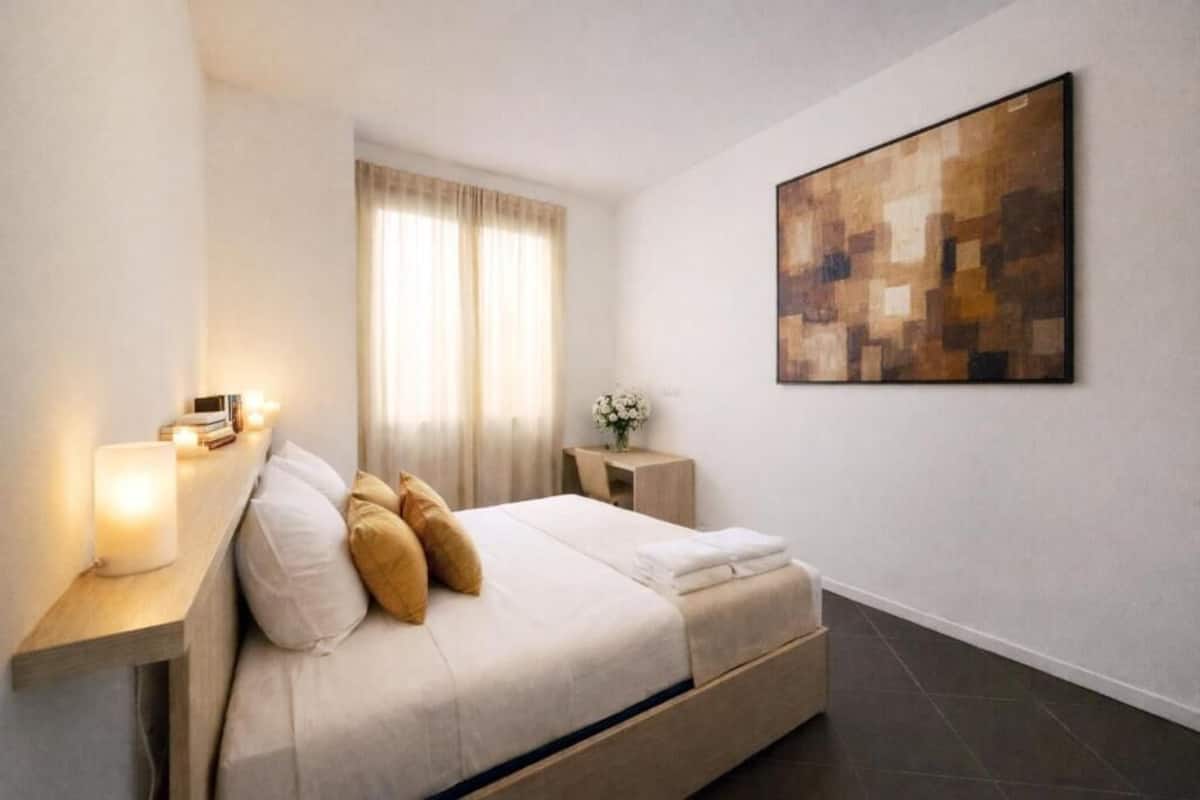 Apartment (PT1) | In-room safe, soundproofing, iron/ironing board, free WiFi