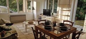 Opções para refeição