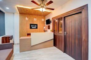 Casa | Recepción