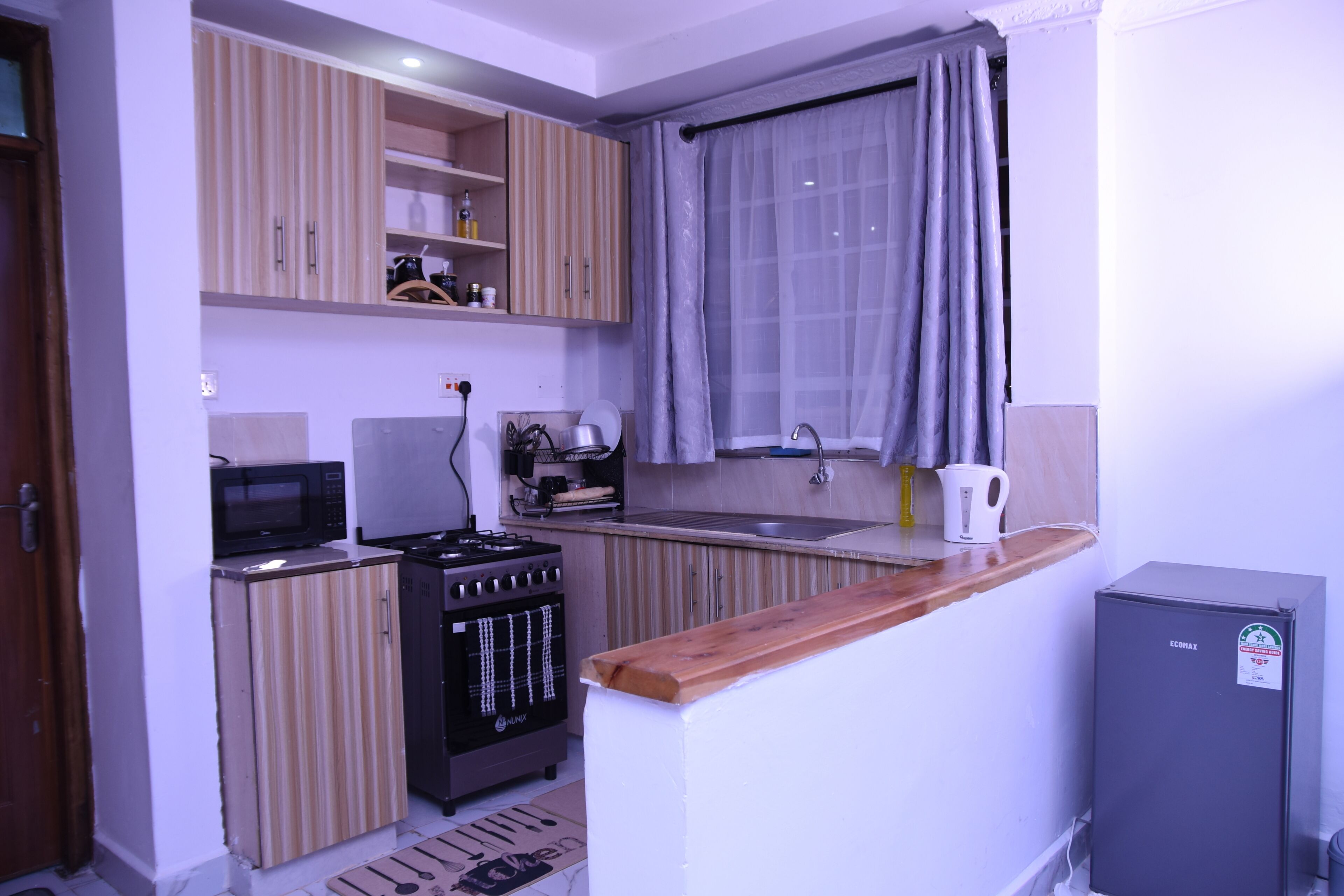 Cuisine privée