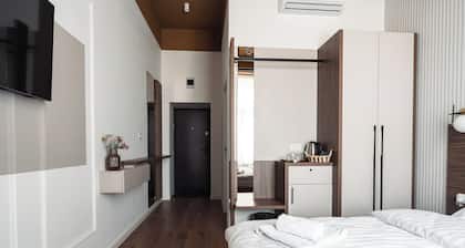 BOUL ROSU RESIDENCE free parking