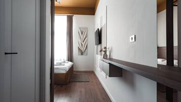 Deluxe Double Room, City View | Free WiFi