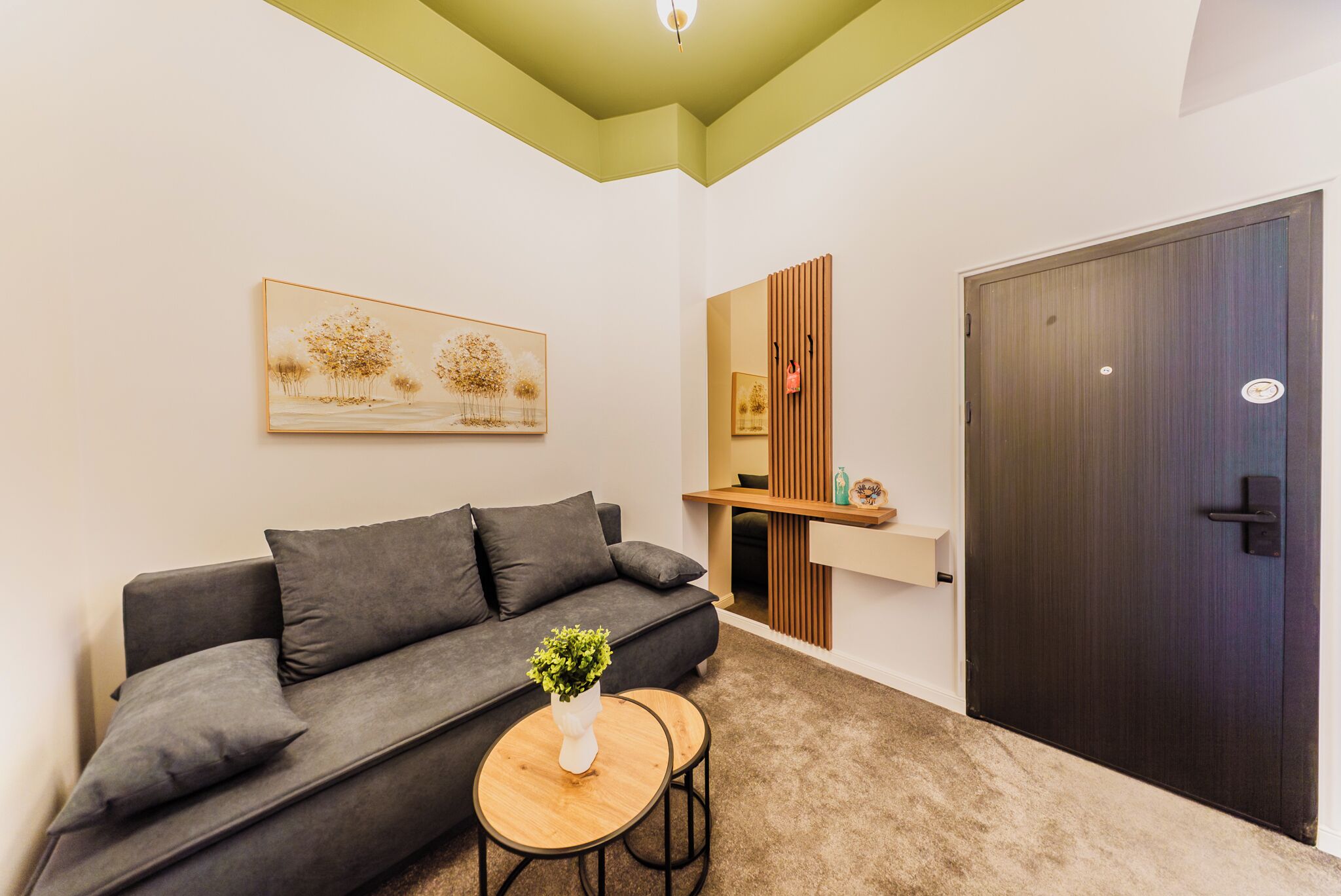 Appartement Confort | Draps en coton égyptien, literie de qualité supérieure