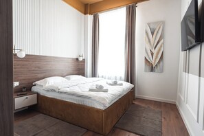 Doppia Deluxe, vista città