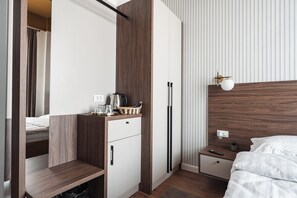 Doppia Deluxe, vista città