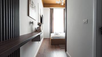Deluxe Double Room, City View | Free WiFi