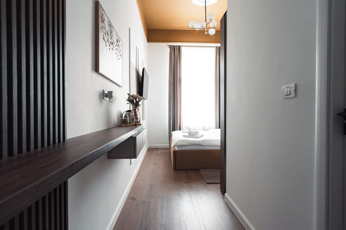 Deluxe Double Room, City View | Free WiFi