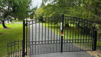 Property grounds