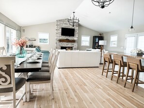 Opções para refeição