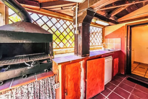 Apartment | Private kitchen - Alloggio privato AS (San Teodoro)