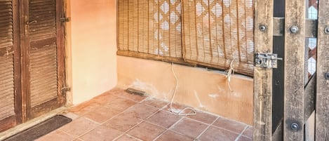 Appartement | DĂ©tail de lâextĂ©rieur