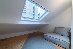 高  级房, 花园景观 | 客房内保险箱、遮光窗帘、免费 WiFi