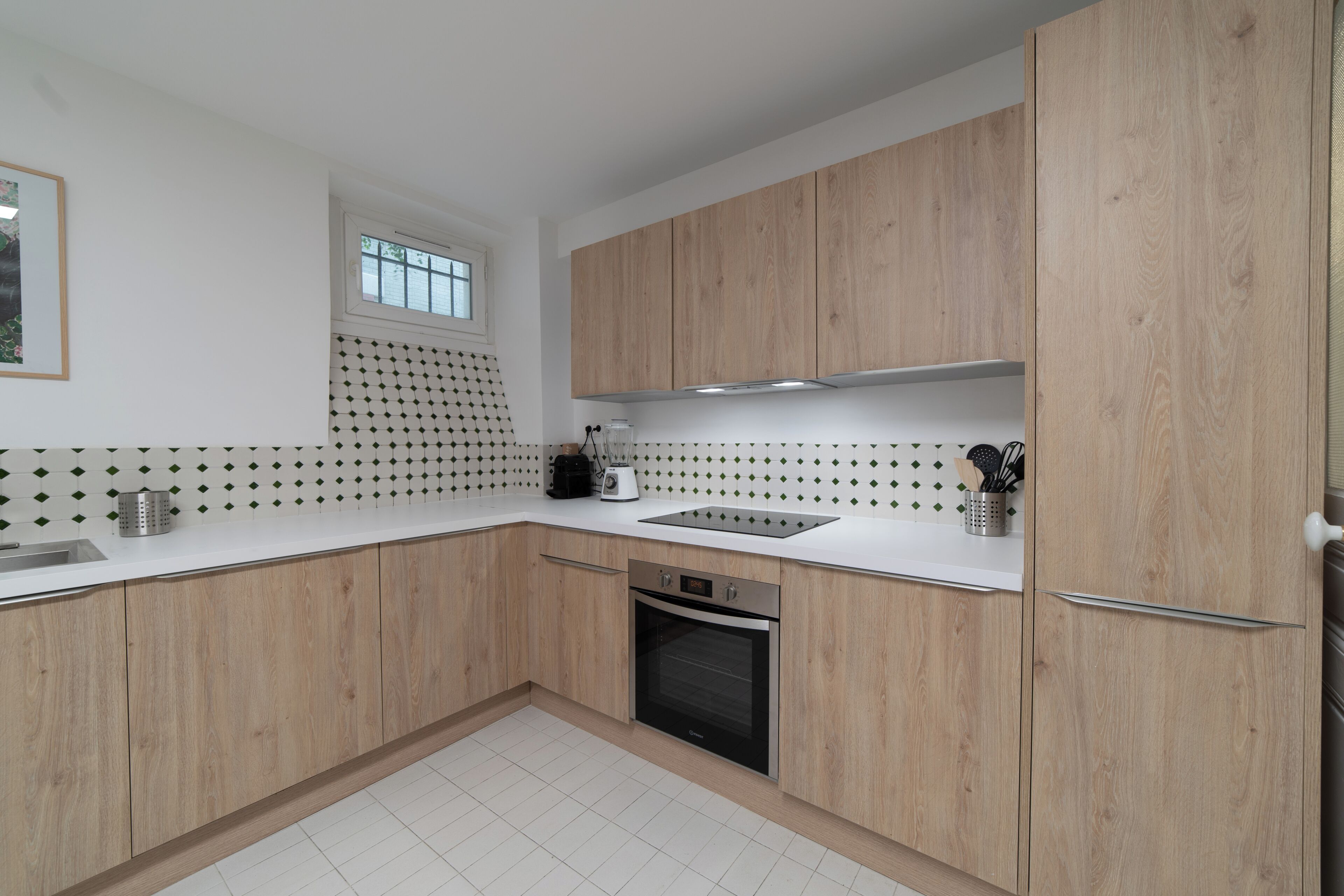 Shared kitchen