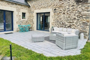 Terassi/patio