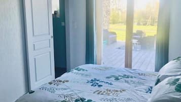 1 slaapkamer, reisbedje, gratis wifi, beddengoed