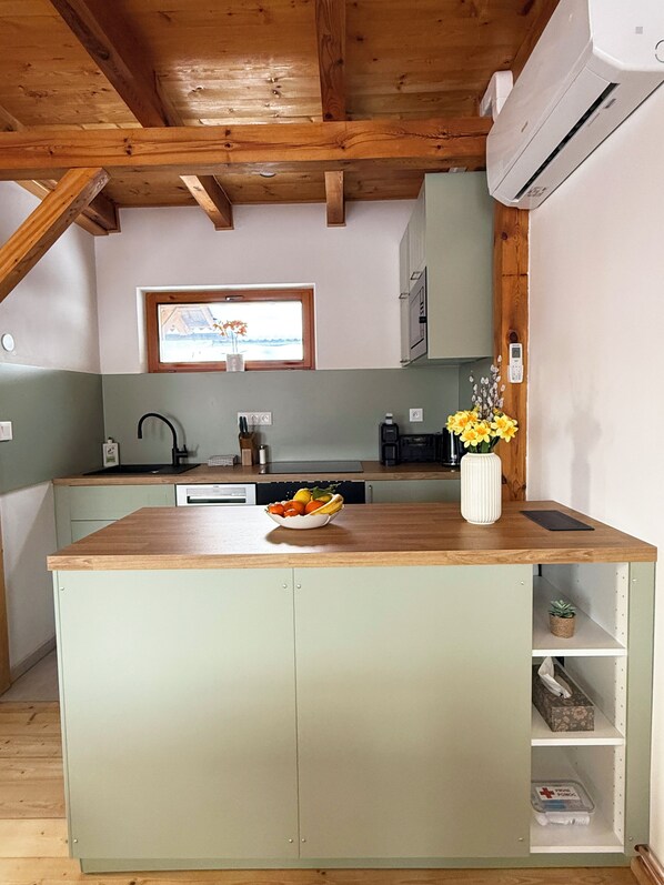 Cocina privada
