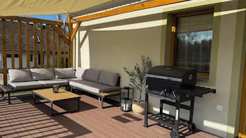 Terrazza/patio