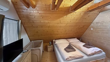 2 Schlafzimmer, Internetzugang, Bettwäsche