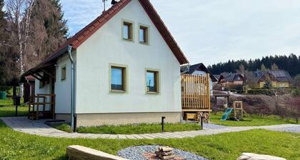 Rodinný dům per 5 osob - ideální pro rodiny i přátele!