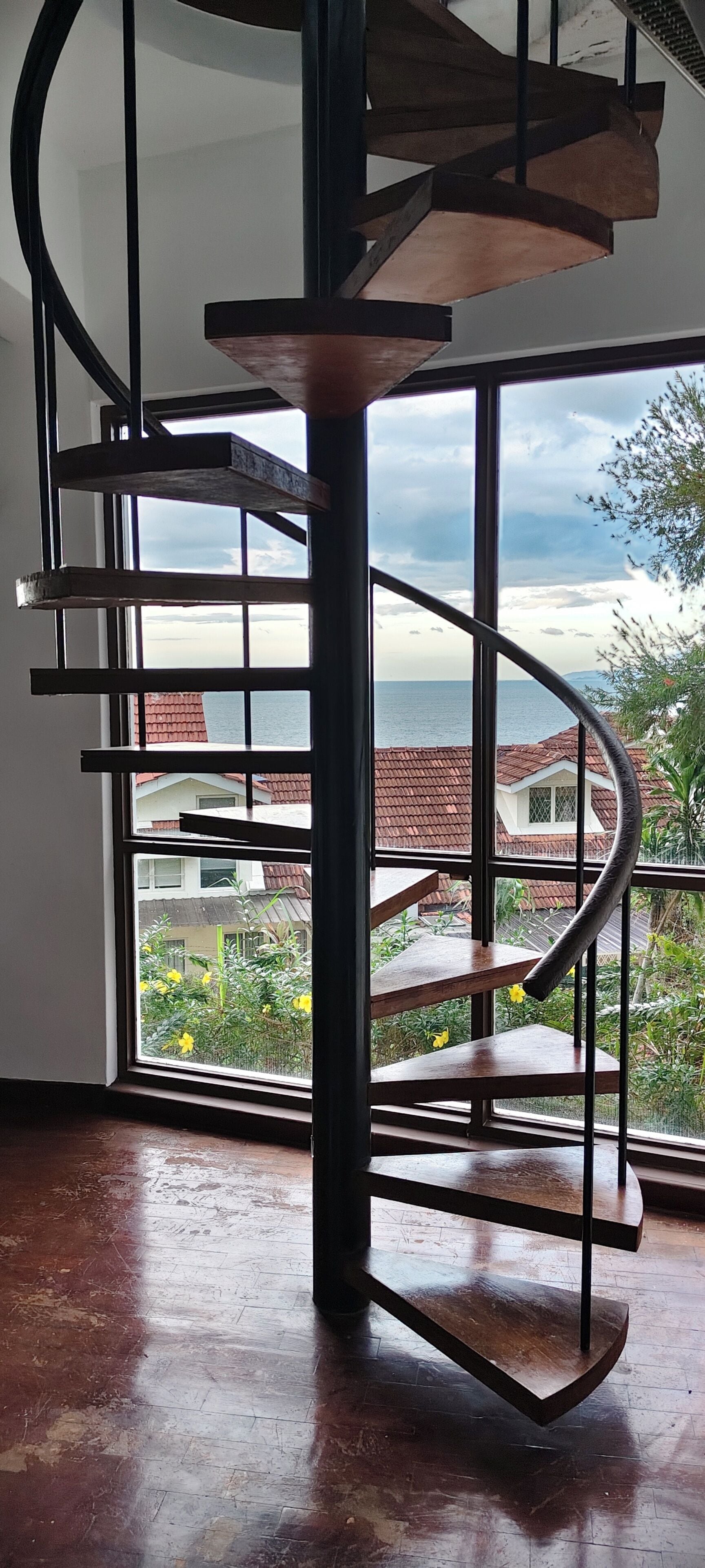 Klassieke suite, uitzicht op oceaan | Interieur