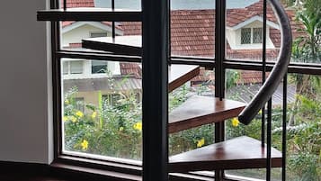 Klassieke suite, uitzicht op oceaan | Interieur