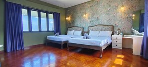 Premium bedding, pillowtop beds, minibar, blackout drapes - VELAMUNDI INN (George Town)
