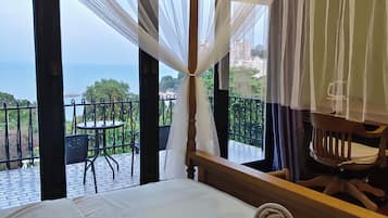 Panoramic Room, Balcony, Ocean View