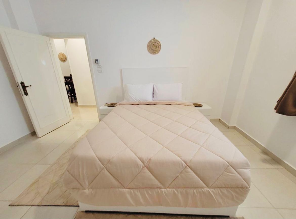 Comfort dubbelrum eller tvåbäddsrum - utsikt mot staden