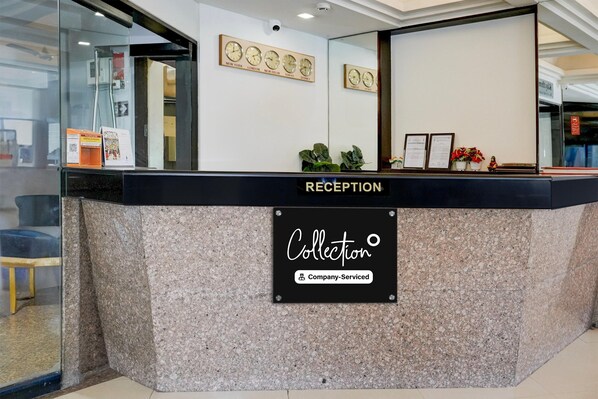 Casa | Recepción
