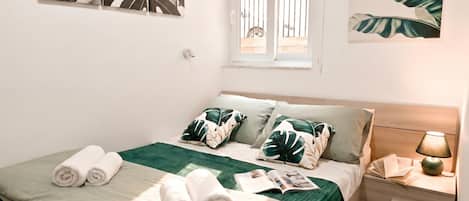 Family Apartment, 2 Bedrooms, Microwave (Cozy 2bdr Apart In Bugibba Square) | 2 bedrooms