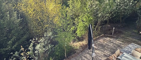 Speisen im Freien