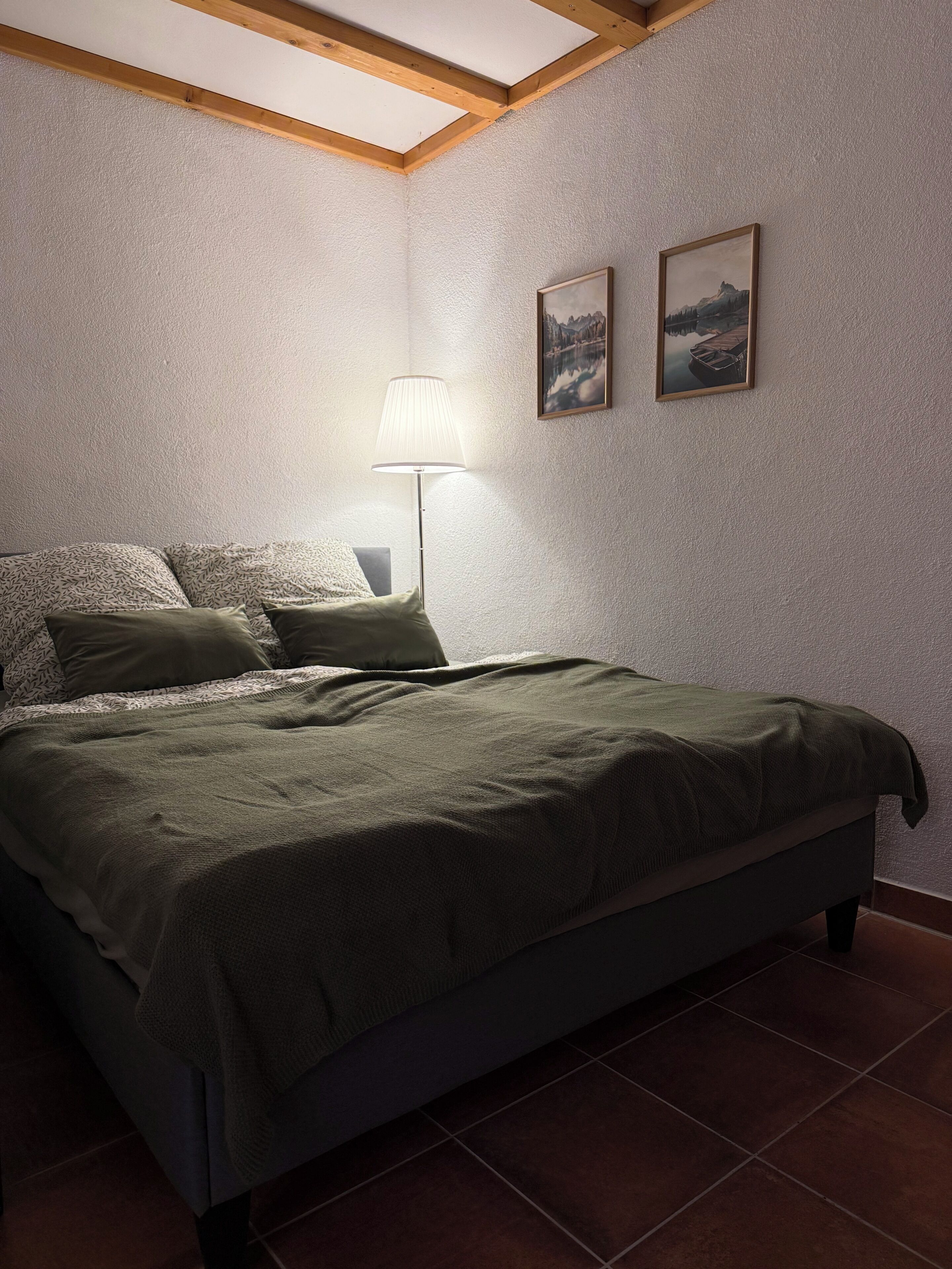 1 chambre, Wi-Fi, draps fournis