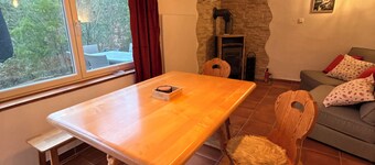 Waldfink - accommodation in the forest for relaxing hours with your dog in nature