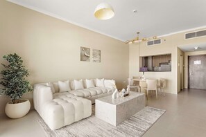 House, Accessible - Silkhaus Ajwan 1BD Mamsha Beach Access (Abu Dhabi)
