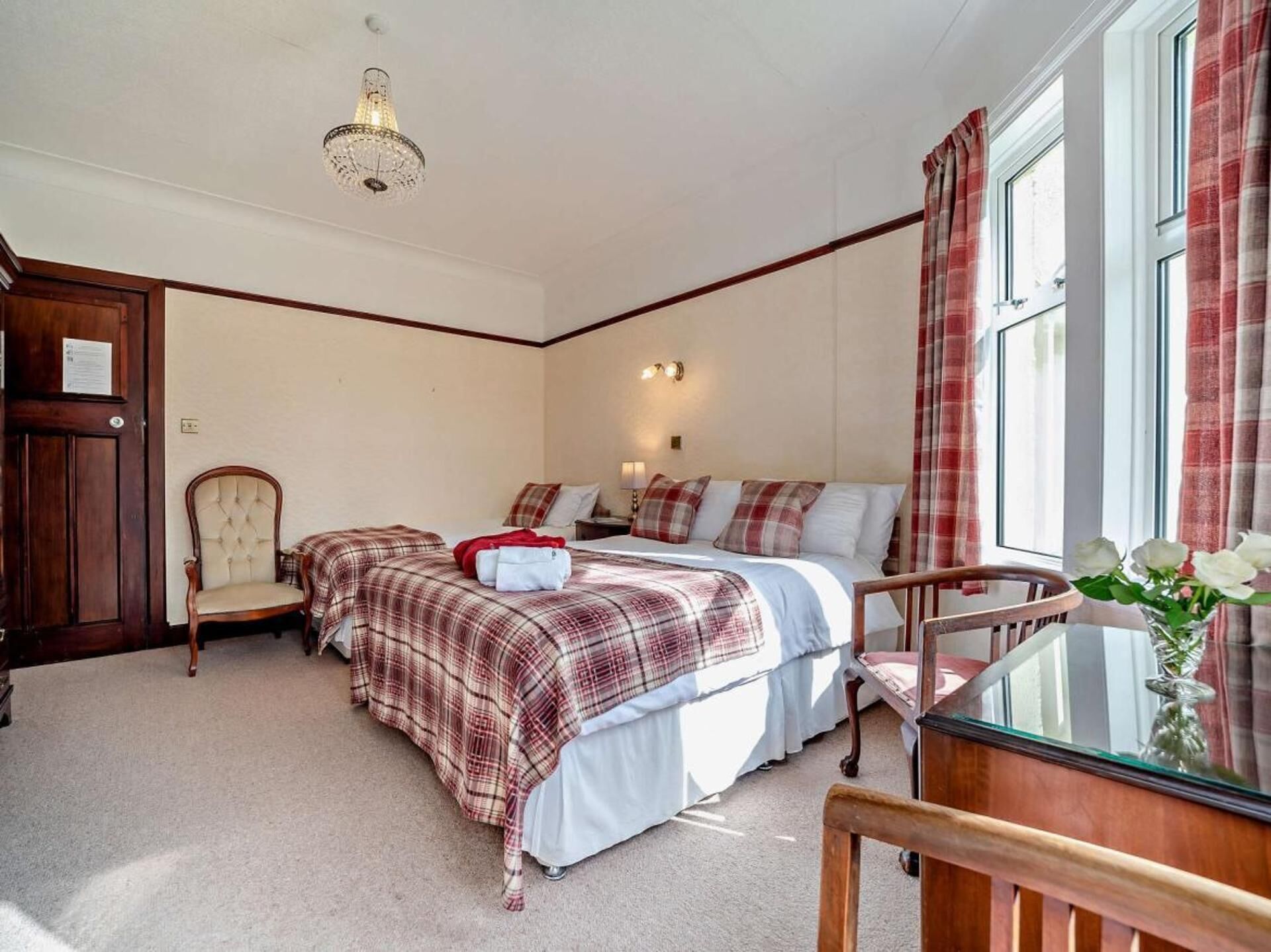 7 chambres, Wi-Fi gratuit, draps fournis