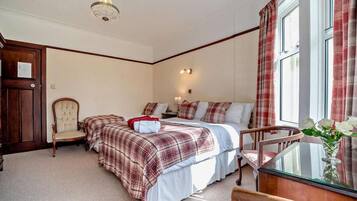 7 chambres, Wi-Fi gratuit, draps fournis
