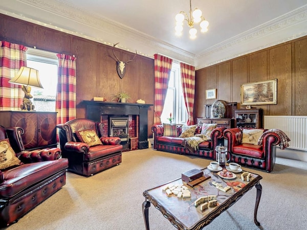Dunoon - Sleeps 17 - Group Retreat With Parking - Dunoon